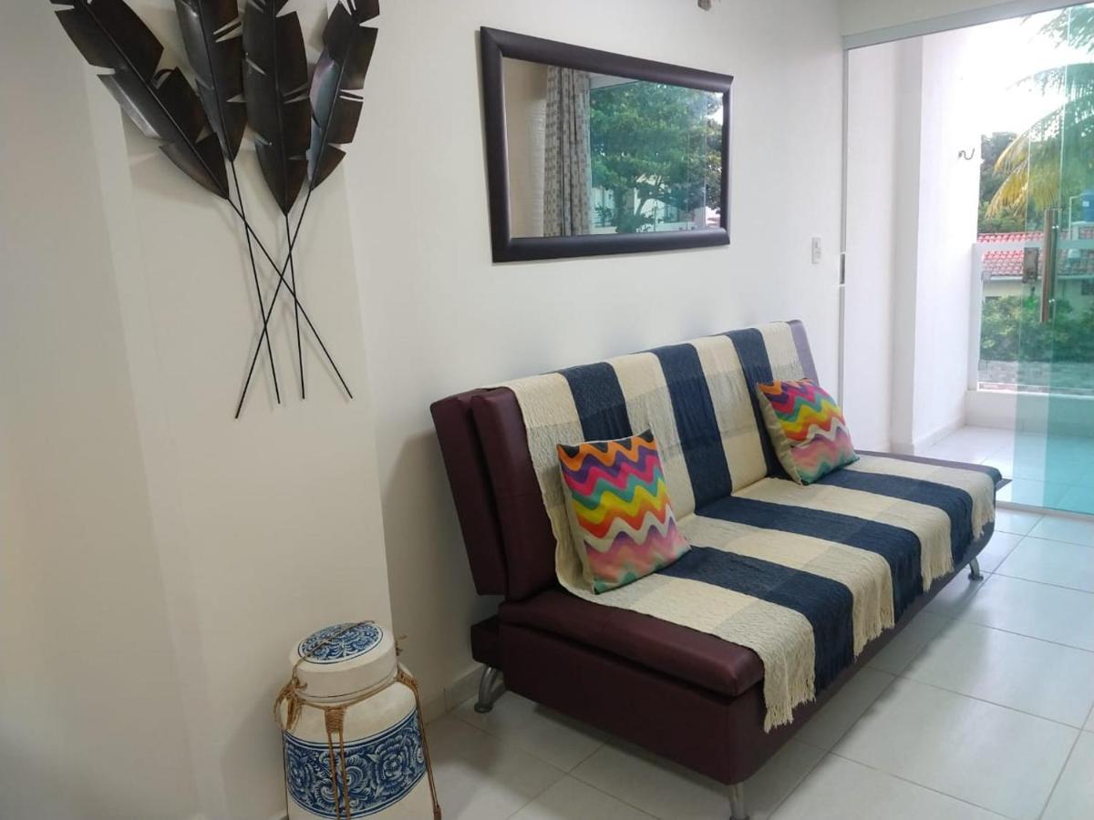 Flat Praia Dos Carneiros / Tamandare 103 Екстер'єр фото