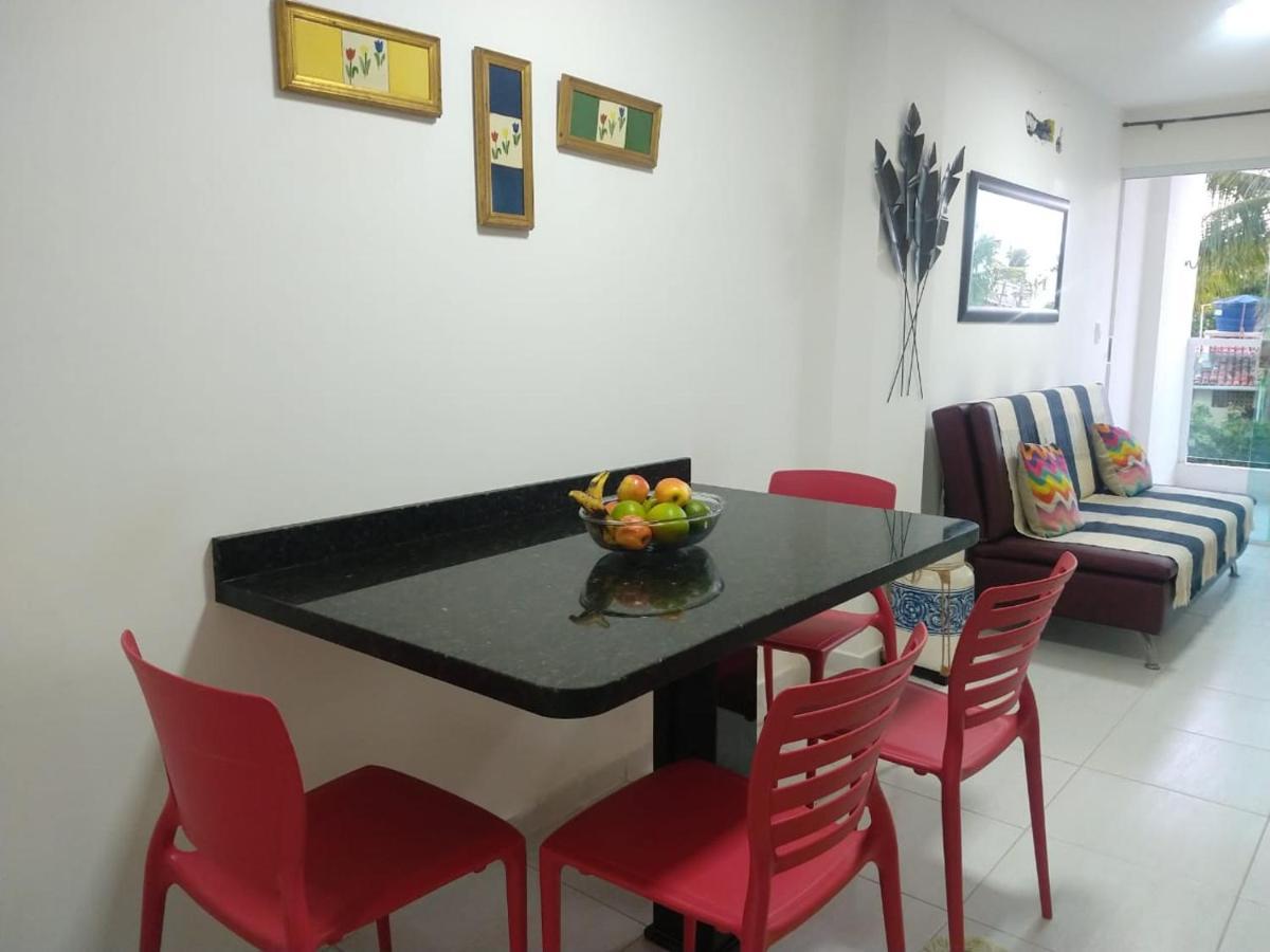 Flat Praia Dos Carneiros / Tamandare 103 Екстер'єр фото