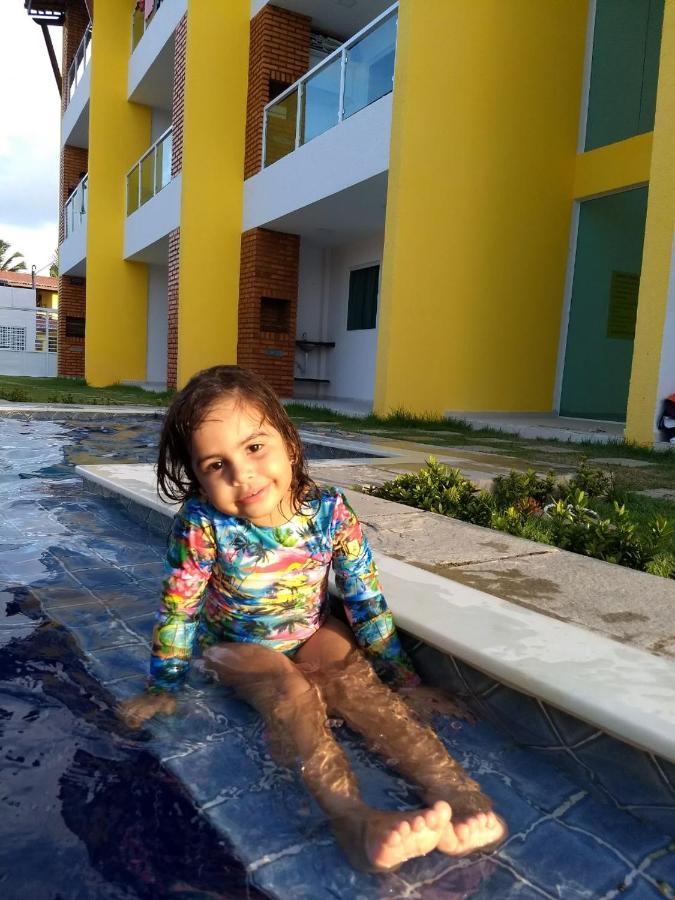Flat Praia Dos Carneiros / Tamandare 103 Екстер'єр фото
