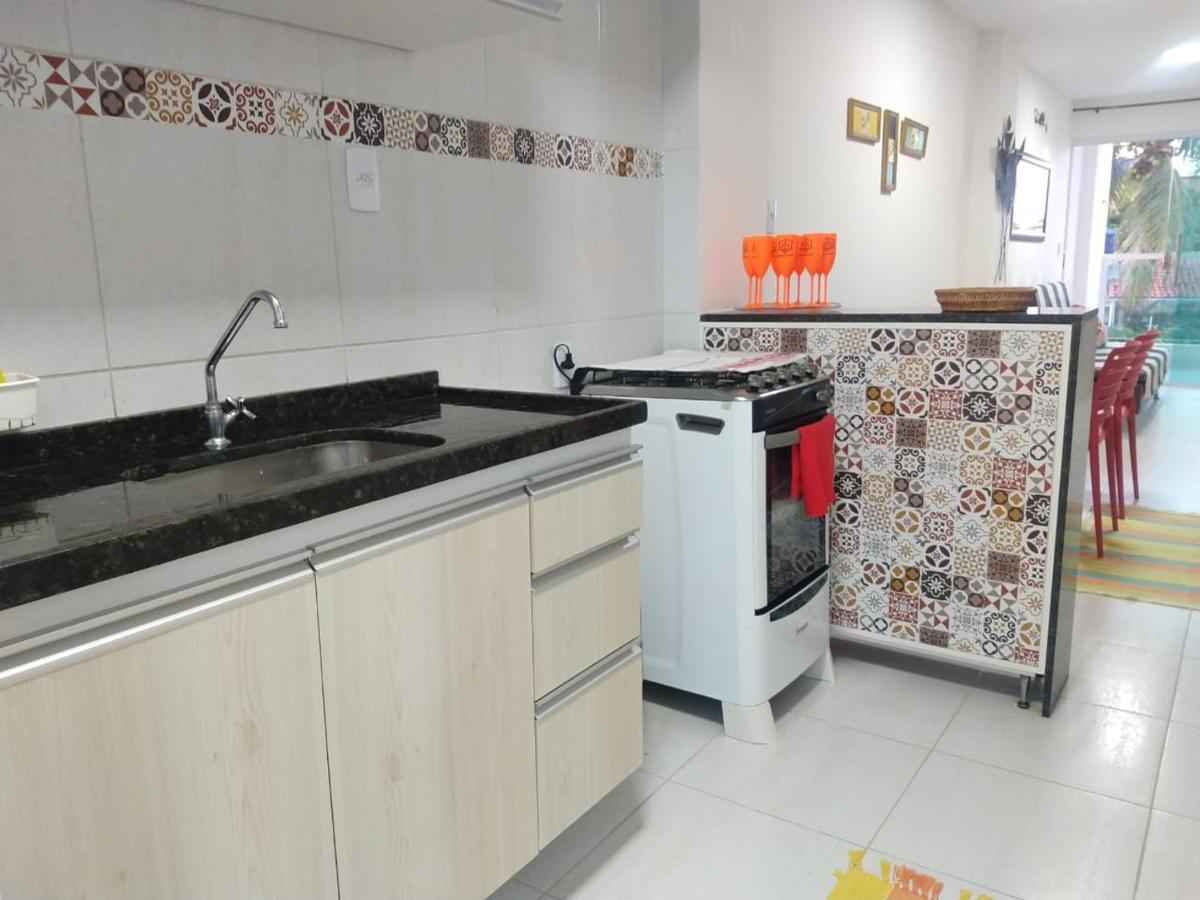 Flat Praia Dos Carneiros / Tamandare 103 Екстер'єр фото