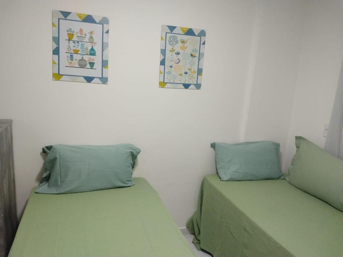 Flat Praia Dos Carneiros / Tamandare 103 Екстер'єр фото