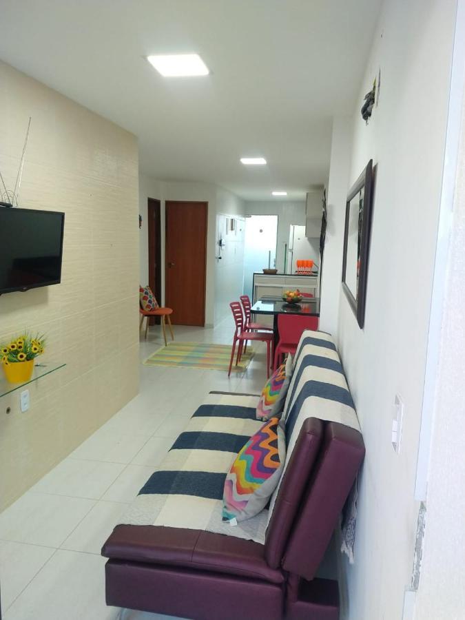Flat Praia Dos Carneiros / Tamandare 103 Екстер'єр фото
