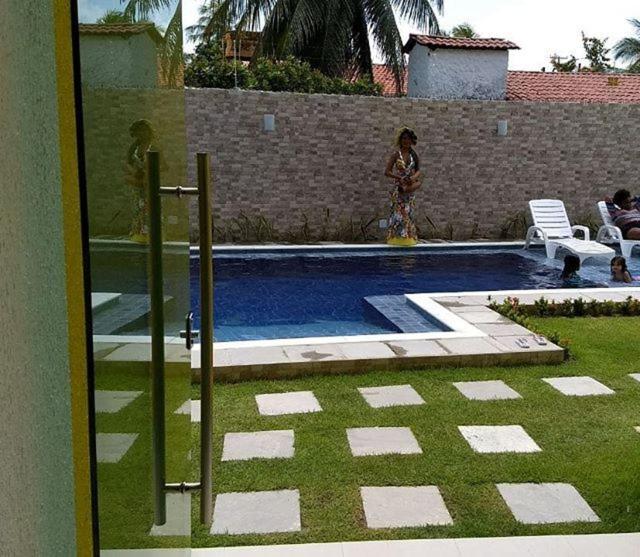 Flat Praia Dos Carneiros / Tamandare 103 Екстер'єр фото