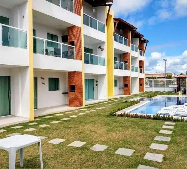 Flat Praia Dos Carneiros / Tamandare 103 Екстер'єр фото