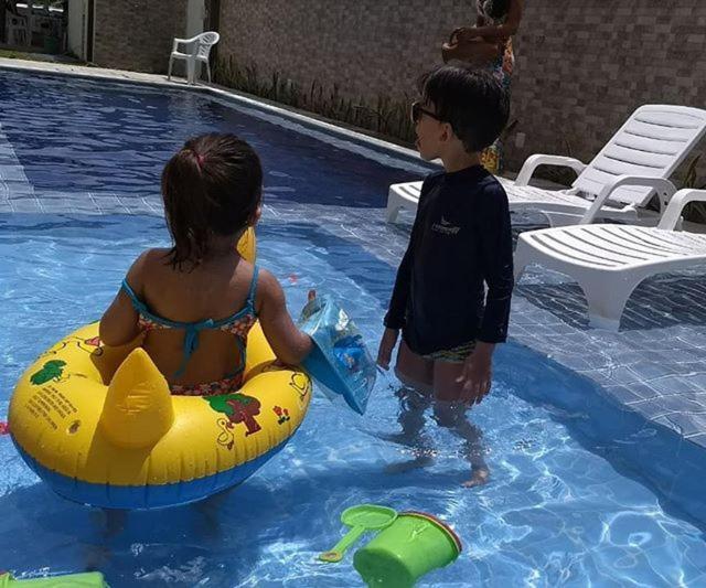 Flat Praia Dos Carneiros / Tamandare 103 Екстер'єр фото